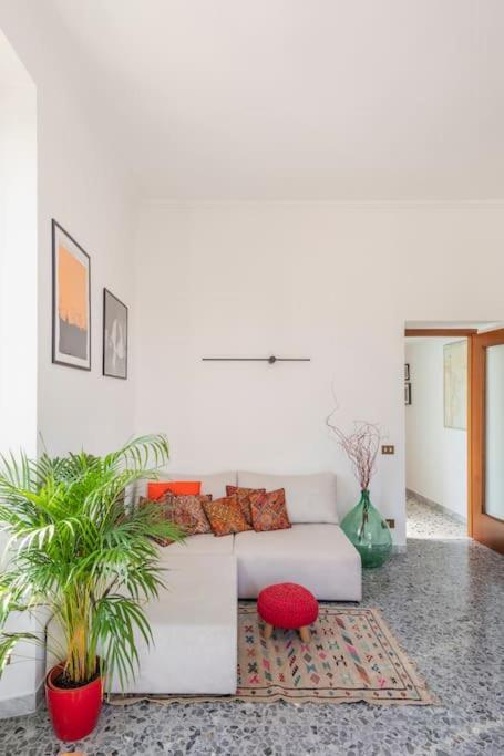 Appartamento A Montesacro, Citta Giardino Rome Bagian luar foto