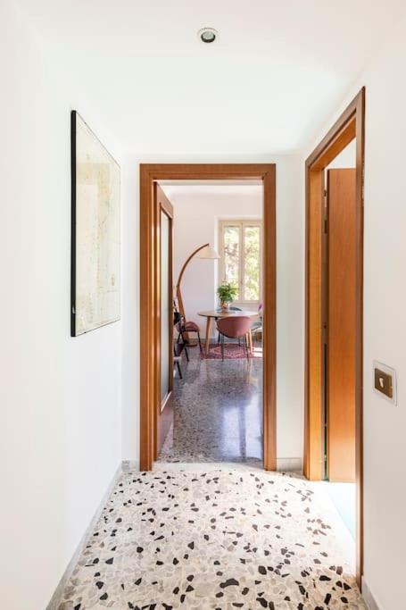 Appartamento A Montesacro, Citta Giardino Rome Bagian luar foto
